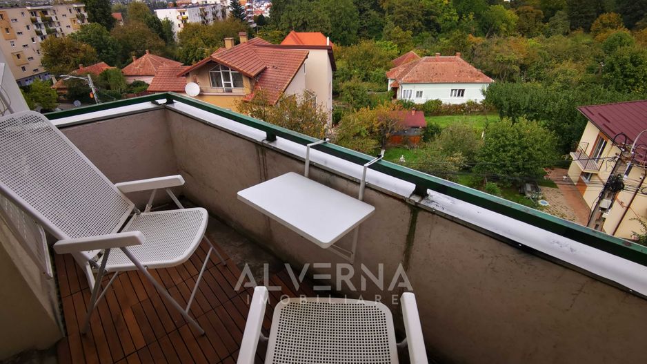 Apartament 2 camere | 50mp | balcon | zona UMF | cartier Zorilor - Poză 8