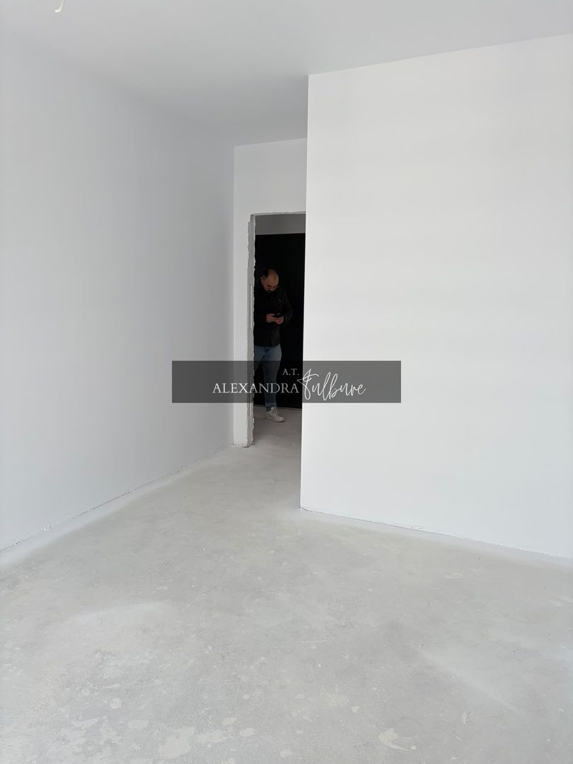 Apartament la alb | 3 camere | 2 bai | parcare subterana | Elite J. - Poză 5