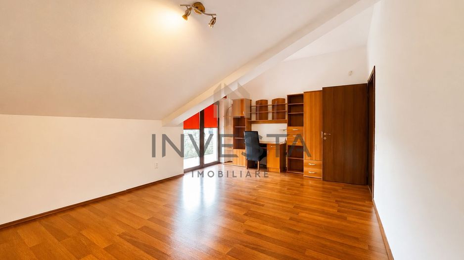 Casa individuala 5 camere de inchiriat in Buna Ziua | Str. Macesului - Poză 14