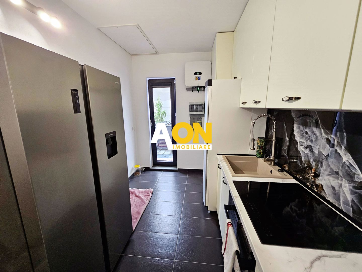 Casa pasiva, la cheie, 4 camere, 371 mp teren,  zona Penny Micesti - Poză 7