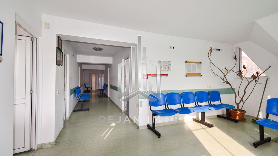 POLICLINICA PARTISA | 318 mp | Zona Centrala - Poză 12