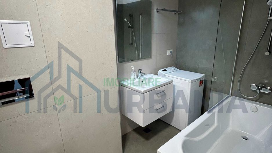 Apartament 2 camere Galata cu loc parcare - NOU - Prima inchiriere - Poză 5