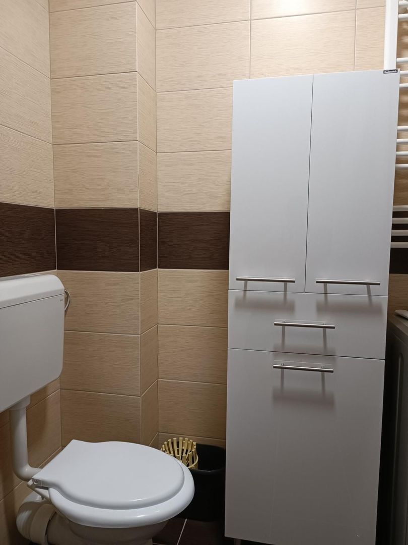AP. 2 CAMERE- POPESTI-LEORDENI, PARCARE, BLOC NOU, METROU, MODERN - Poză 4