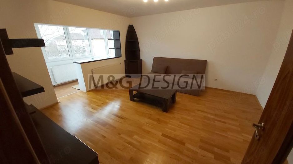 Apartament 2 camere  zona Steaua cu centrala - Poză 1