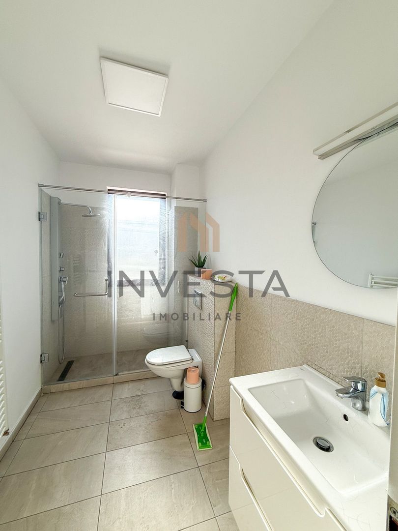 Penthouse 4 camere 120 mp utili + terasa 145 mp! Panorama spre lac! - Poză 10