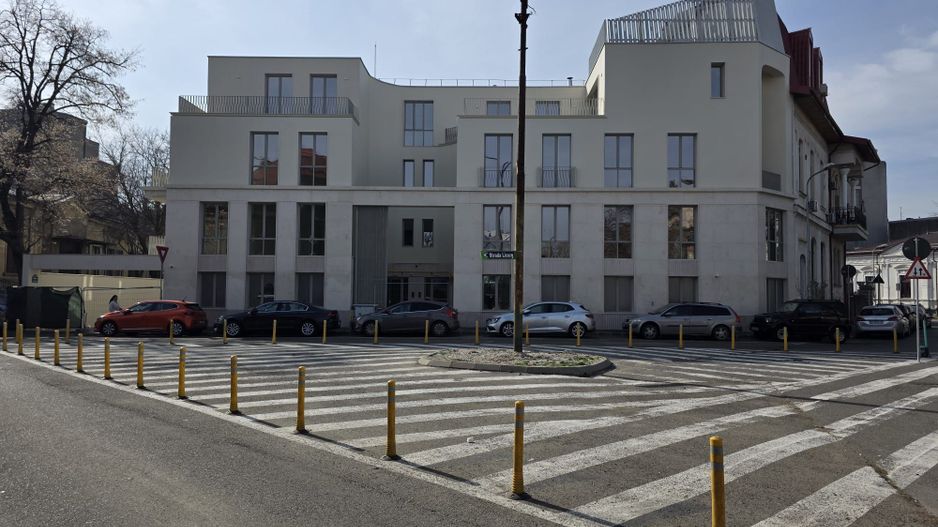 Birou Premium, 3 camere, Armenească , Universitate– București - Poză 14