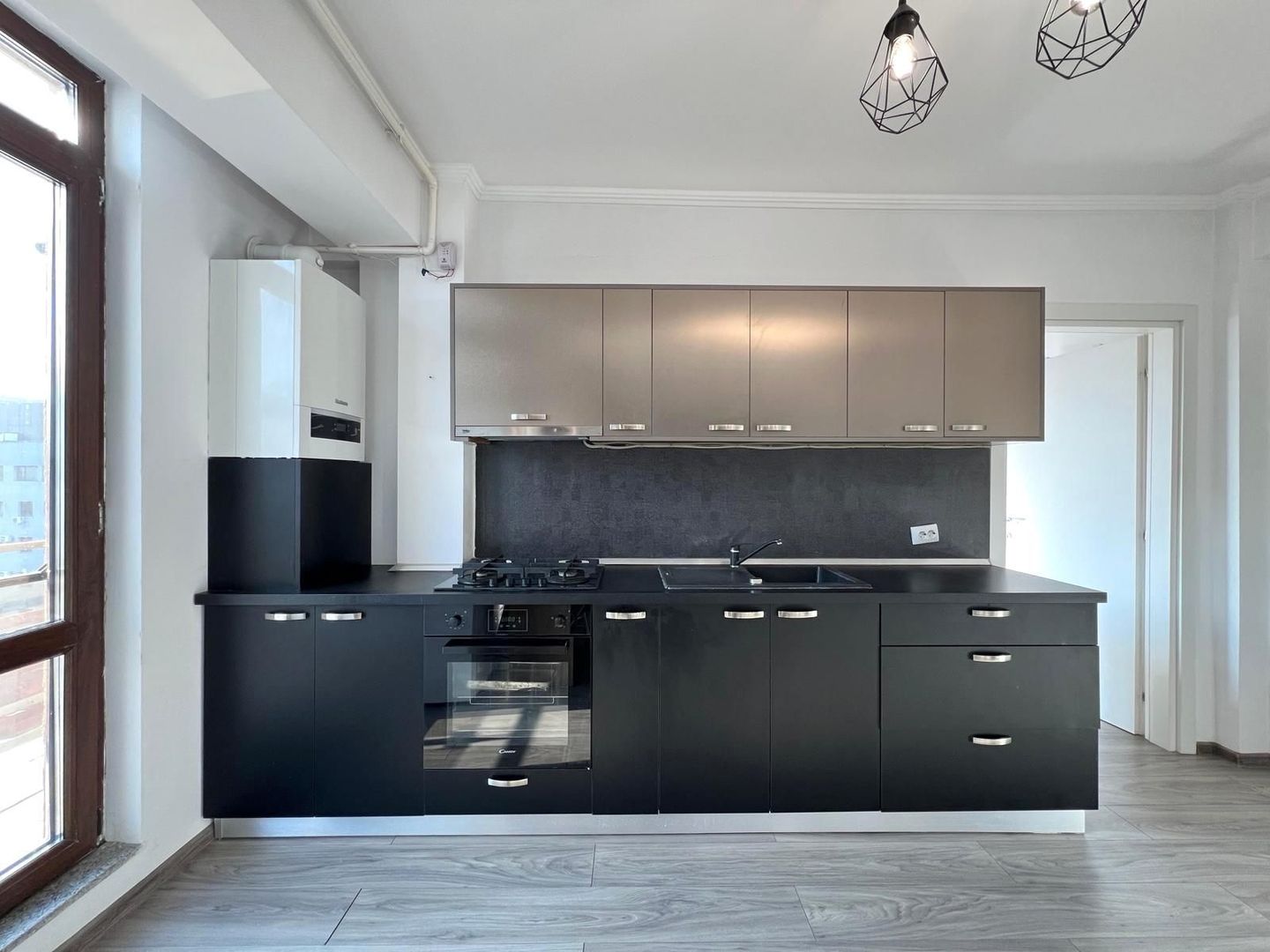 2 camere 60mp |  parcare subterana  Aviatiei-Baneasa - Poză 8