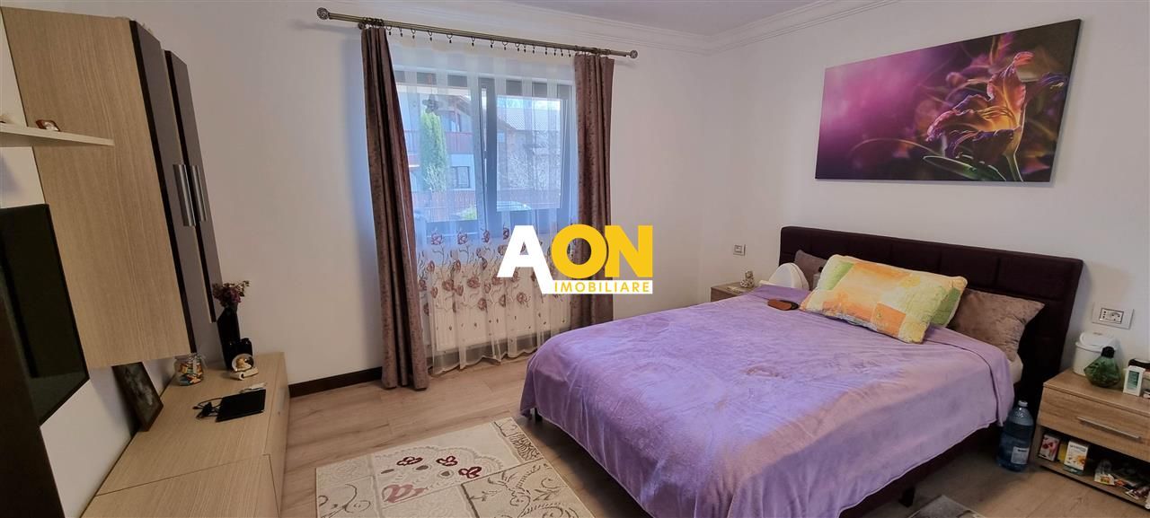 Casa 4 camere finisaje de lux 950 mp teren Com. Ciugud - Poză 13