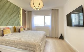 Apartament 2 camere lux 13, renovat nou, bloc 1992 zona Marriott - Poză 1