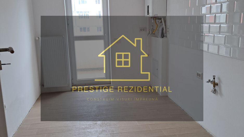 Pallady-metrou Teclu-3 cam-bloc finalizat- incalzire in pardoseala-A/C - Poză 5