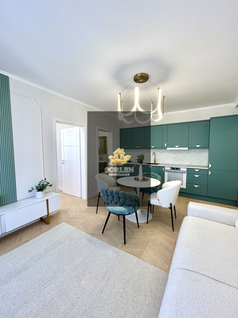 Apartament modern de vânzare  | Zona Terra, Florești - Poză 8