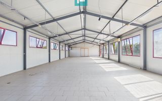 Hală de închiriat 205 mp utili în Aradul Nou - Poză 6