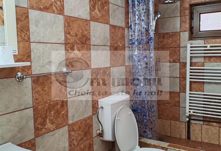 INTABULAT! Ap 3 camere  dec. etaj 1 cu intrare separata Zona Bucium - Poză 12