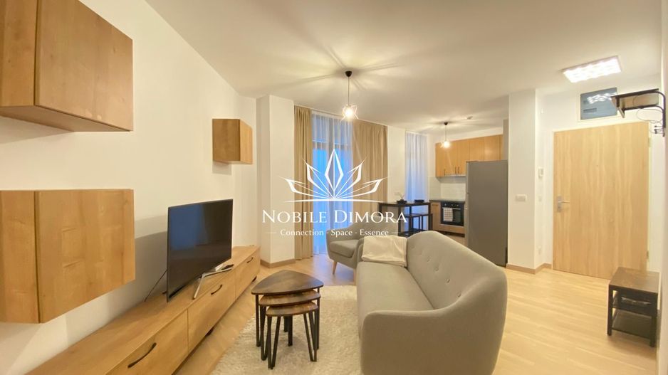 ISHO - Apartament petfriendly cu 3 camere, 2 bai si 2 parcari subterane - Poză 1