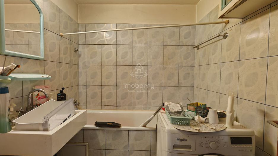 Vanzare apartament doua camere, de renovat, zona Crangasi - Str Ceahlau - Poză 9