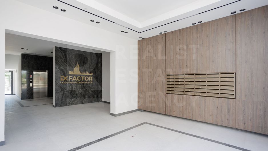 Vânzare, apartament, 2 camere, bd. Dacia, Botanica - Poză 4