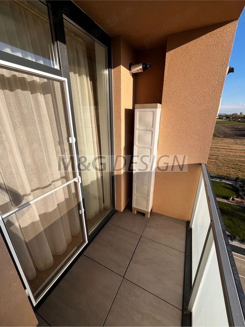 Apartament 2 camere bloc nou Aradului - Poză 11