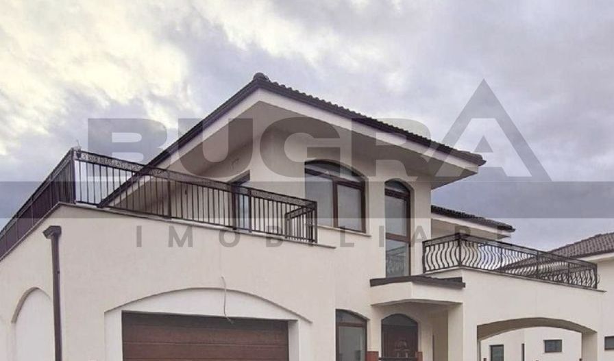 Case in stil mediteranean, CF,  zona Dezmir - Poză 1