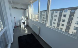 AP. 2 CAMERE- PARCARE INCLUSA, CENTRALA, BUCATARIE INCHISA, BLOC NOU - Poză 8