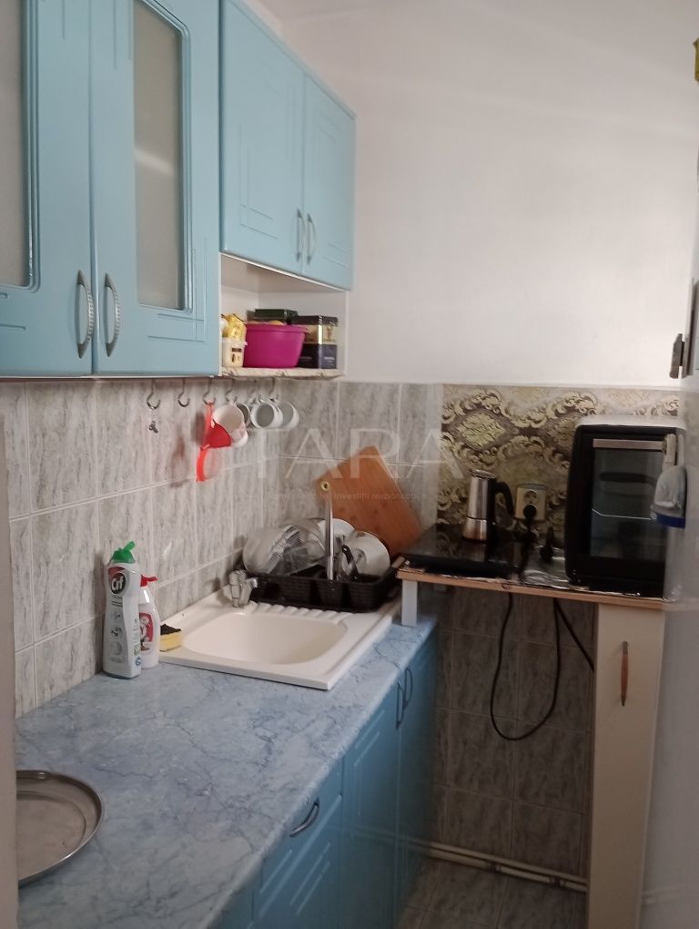 Garsonieră în zonă centrală, ideală pentru locuit sau investiție. - Poză 4