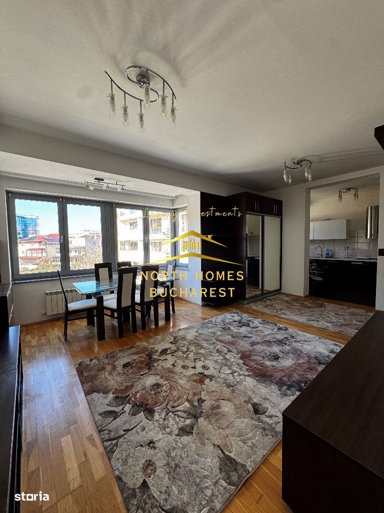 Apartament 2 camere / Zona Herastrau / Loc de parcare inclus - Poză 2