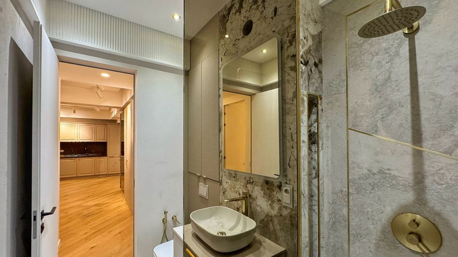 READY TO MOVE  I  Apartament 2 camere,  spatios 66 mp pe IANCU NICOLAE 75 - Poză 9