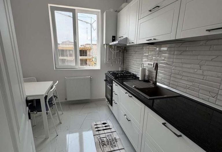 AP. 3 CAMERE BLOC NOU - CENTRALA, BUCATARIE INCHISA,PARCARE INCLUSA, - Poză 5