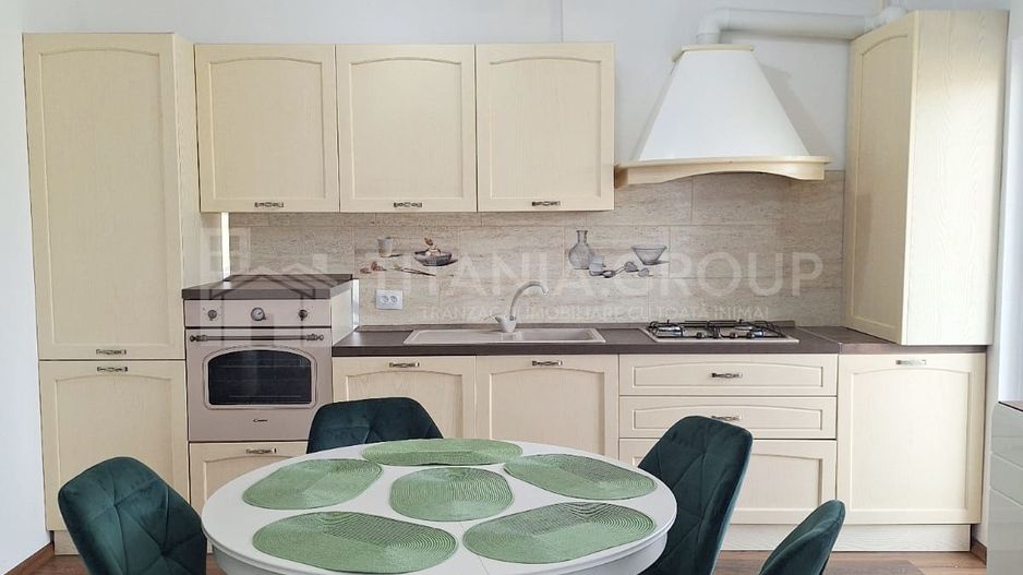 Apartament modern 2 camere, parcare, contract Anaf - Poză 4