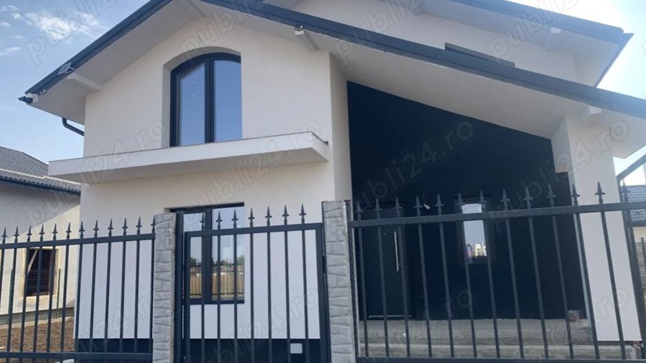 Vila smart 5 camere Tunari - Poză 2