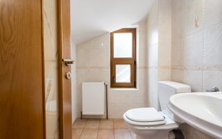 COMISION 0% - Baneasa/ Dobrogeanu Gherea-Garlei casa P+1+M 6 camere curte 500mp - Poză 13