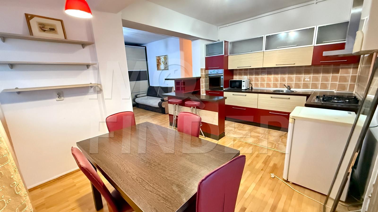 Apartament o camera 38 mp, Manastur, zona La Terenuri - Poză 1