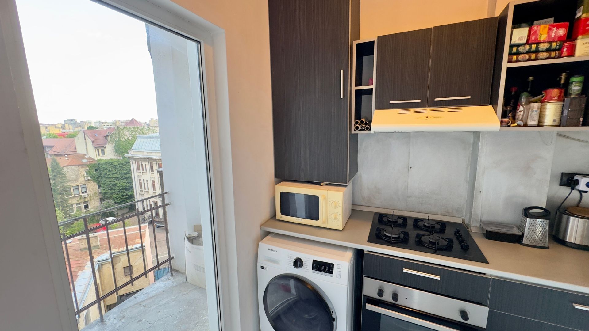 Apartament 4 camere Batistei, strada Vasile Lascar, 136 mp, comision 0 ! - Poză 32