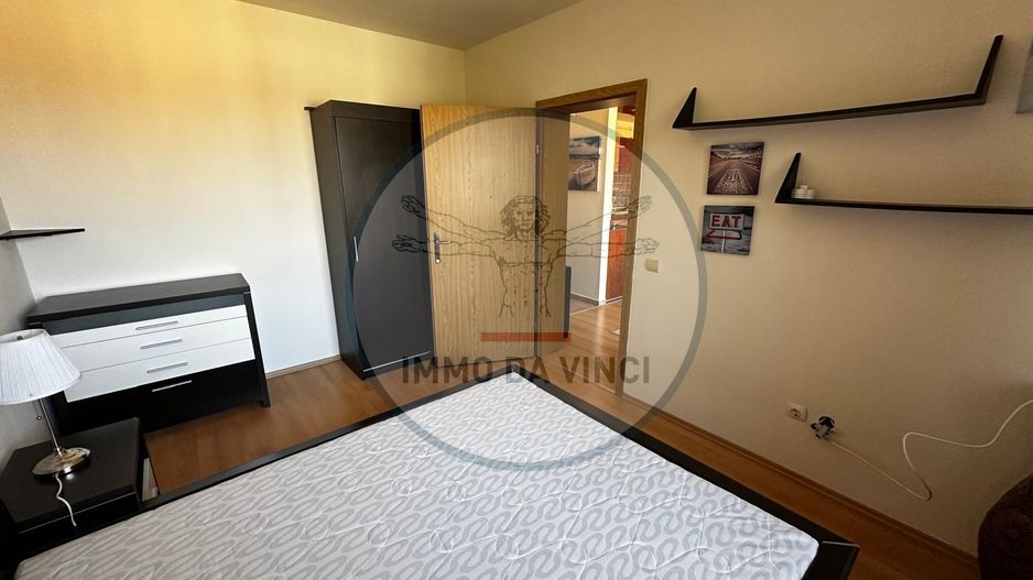 Apartament 2 camere semidecomandat Zona Gheorgheni cu garaj subteran - Poză 3