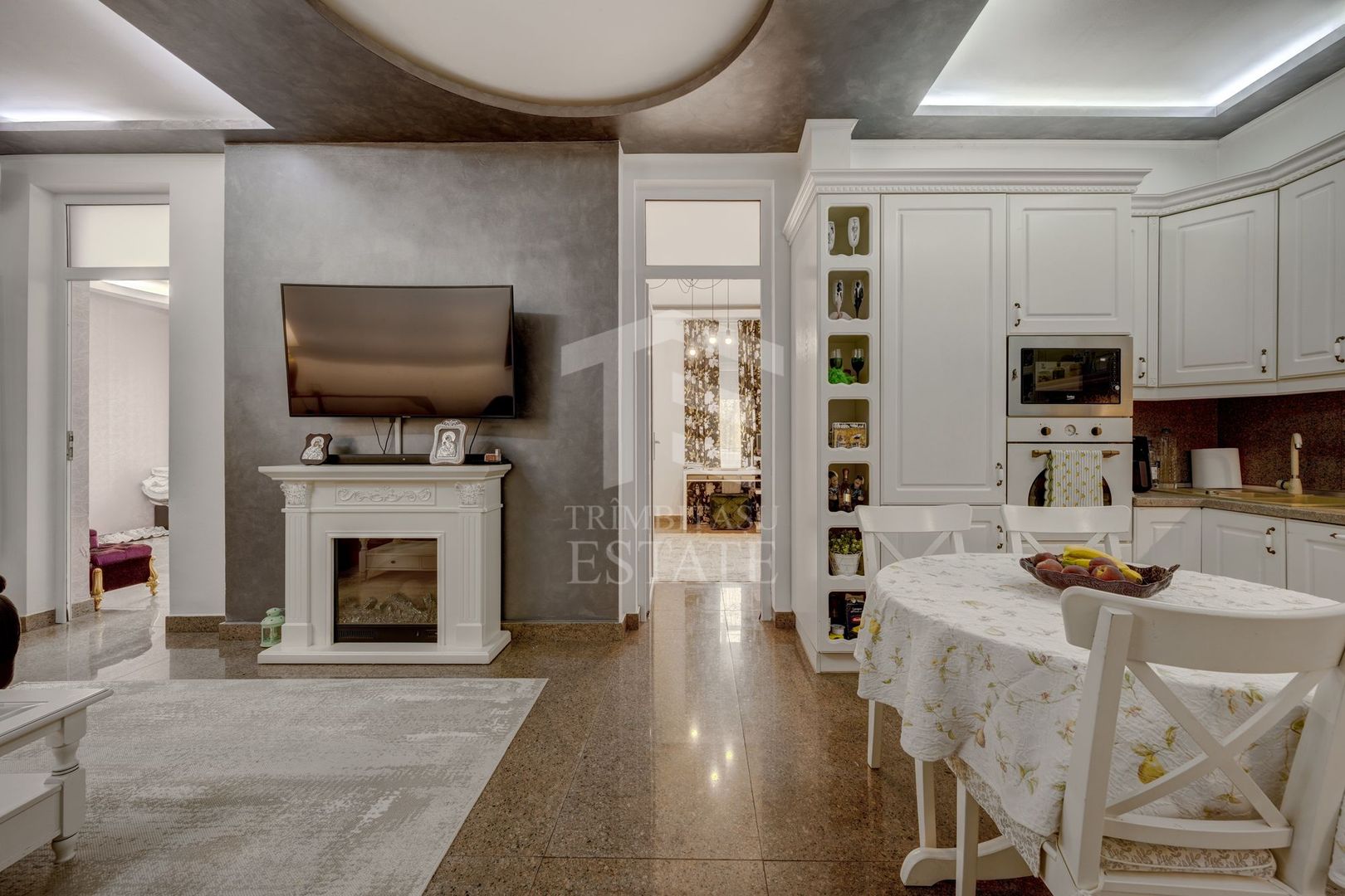 CISMIGIU - Cobalcescu 4 Camere 85 mp Renovat 1/3 - Poză 4