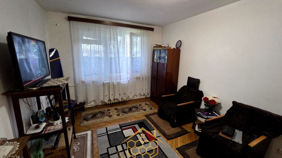 Apartament 2 Camere, spatios,  in cartierul George Enescu - Poză 1