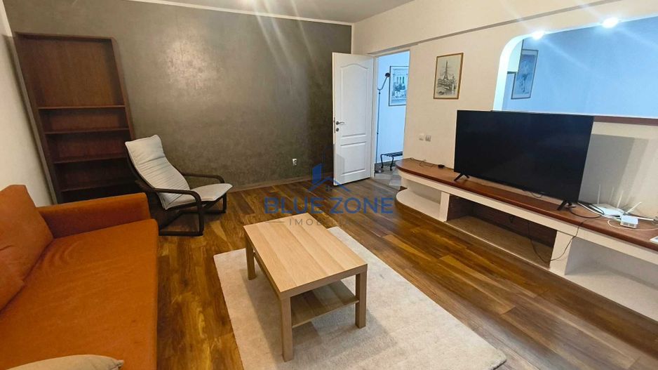 2 camere | Piața Alba Iulia | 65 mp | Decomandat | Renovat - Poză 1