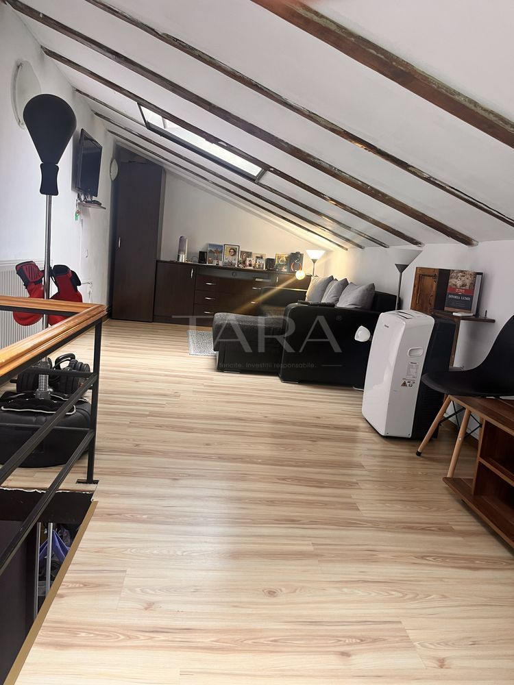 Apartament cu 3 camere, 2 băi și parcare privată, Apahida. - Poză 7