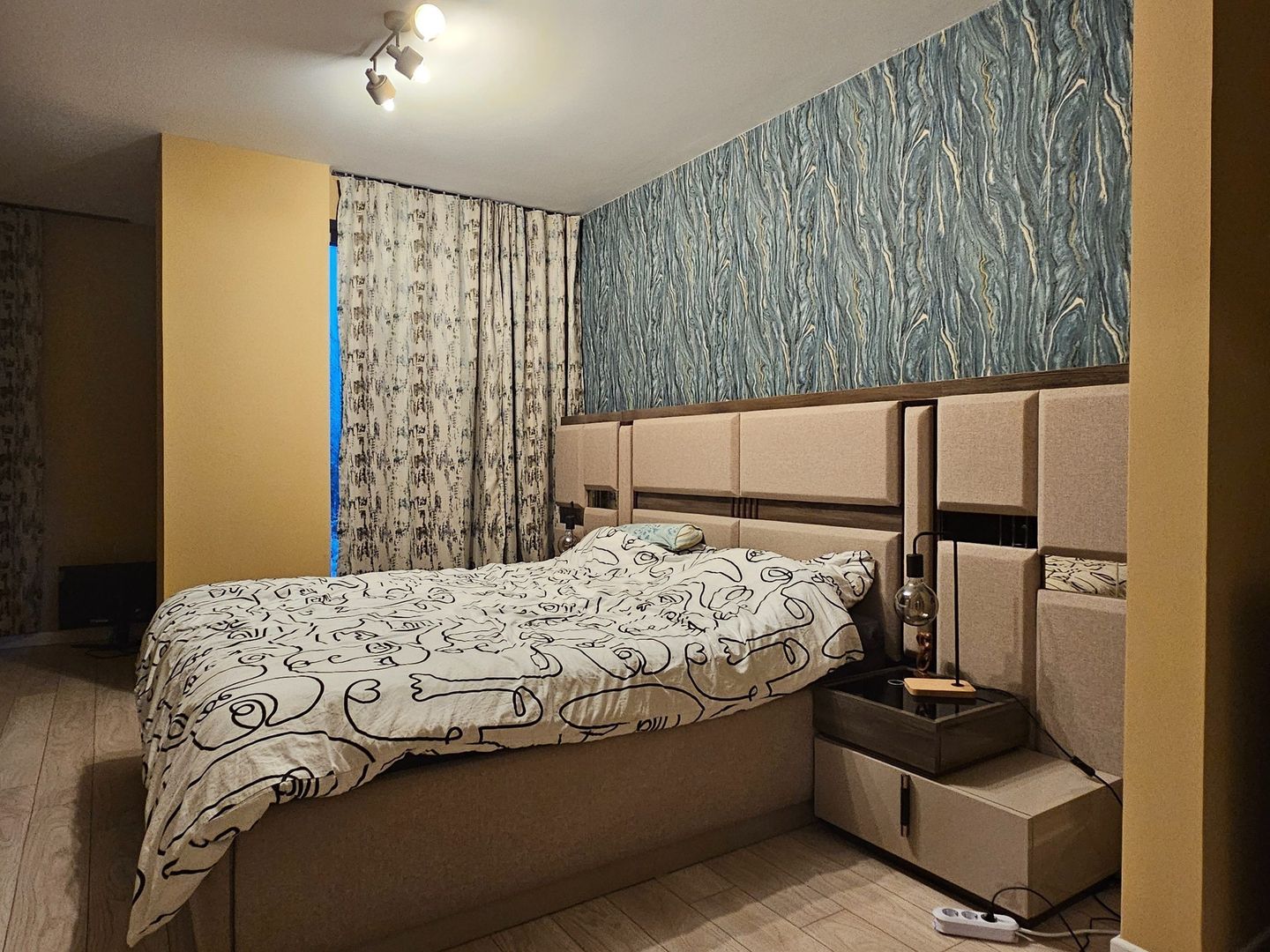 3 Camere 89 metri * Bloc Nou * Rond OMV Pipera * Ulitat LUX - Poză 4