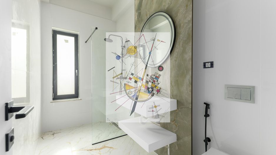 MOON VILLA - ASTORIA, 212 MP TOTAL, 700 MP LOT, ENERGIE VERDE! - Poză 18