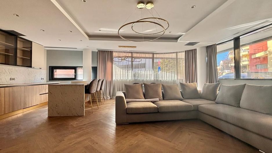 Apartament de inchiriat 2 camere lux Herastrau - Poză 8