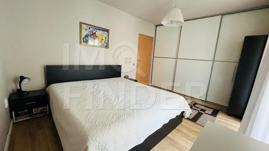 Vanzare apartament 2 camere Buna Ziua, 60 mp utili, zona Home Garden,  2 locuri - Poză 5