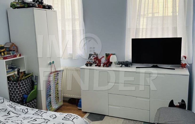 Vanzare 3 camere Buna Ziua,zona LIDL, 2 parcari incluse - Poză 8