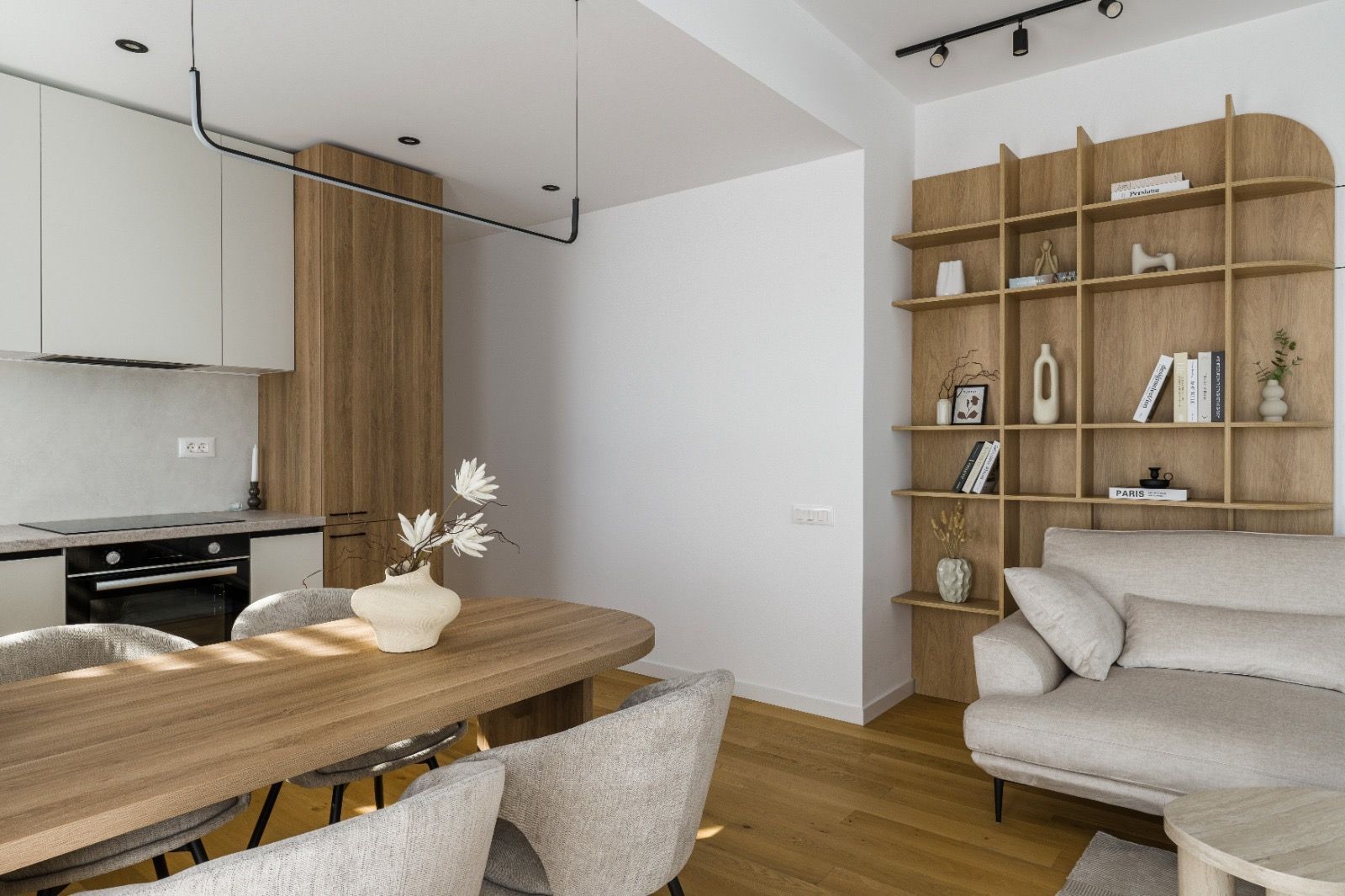 Apartament 3 camere Floreasca Aviatiei Up Site parcare boxa - Poză 5