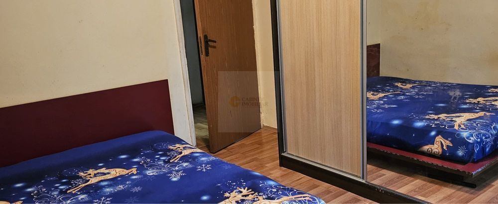 2 camere | 56mp | 1982 | bloc reabilitat | metrou Crangasi - Poză 1