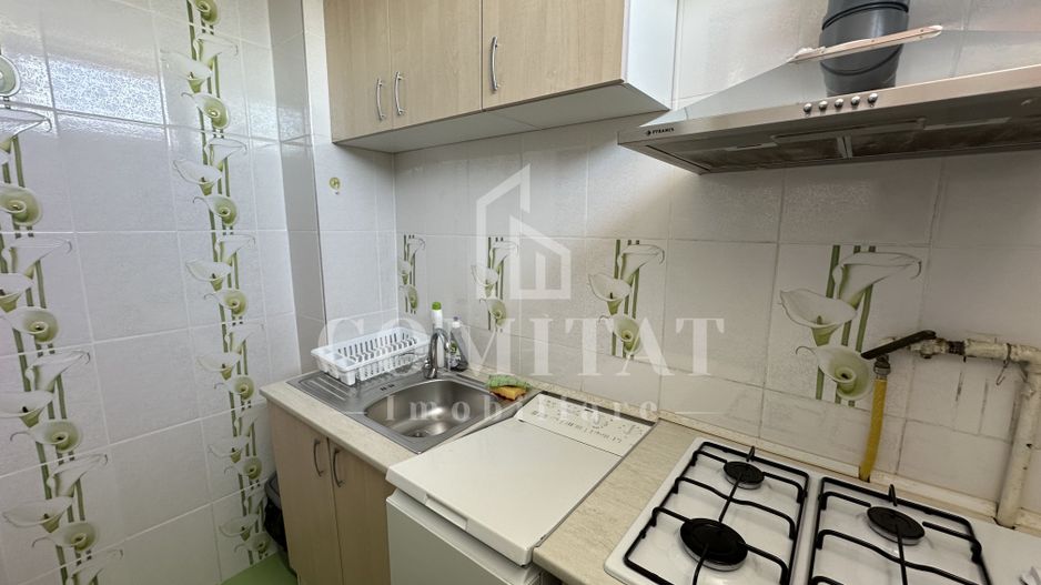 Garsonieră cochetă de închiriat | 28 mp | Zona Detunata | Gheorgheni - Poză 6