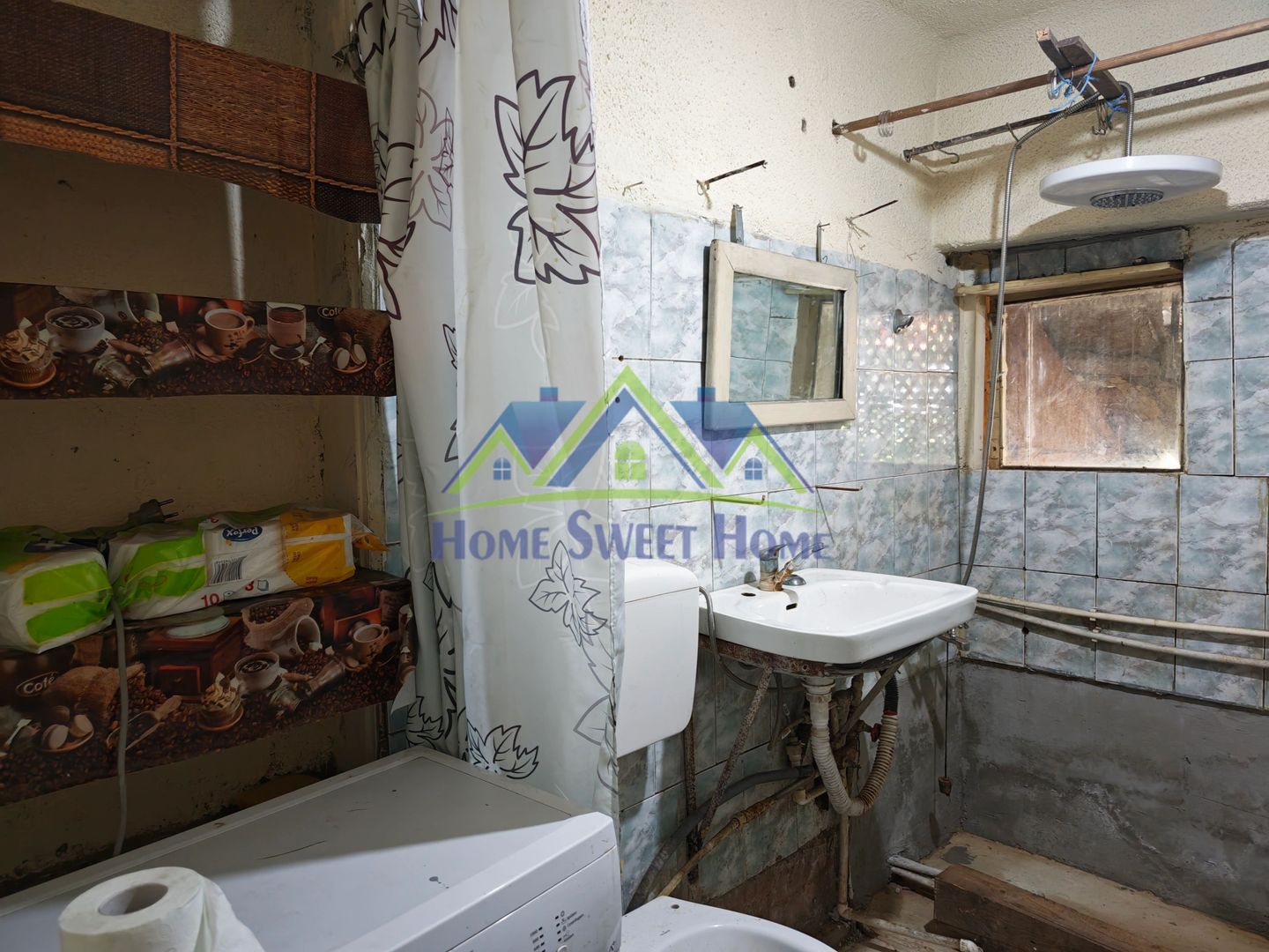 Casa Ghelari, 3 camere, 678mp, baie, buc., termopane, curte si gradina - Poză 12