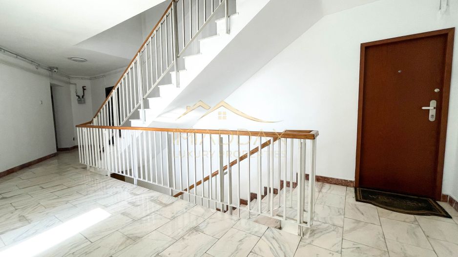 4 Room Apartment //***Smart Home***/Ready for usage/ 1 Parking // Nerva Traian - Poză 46