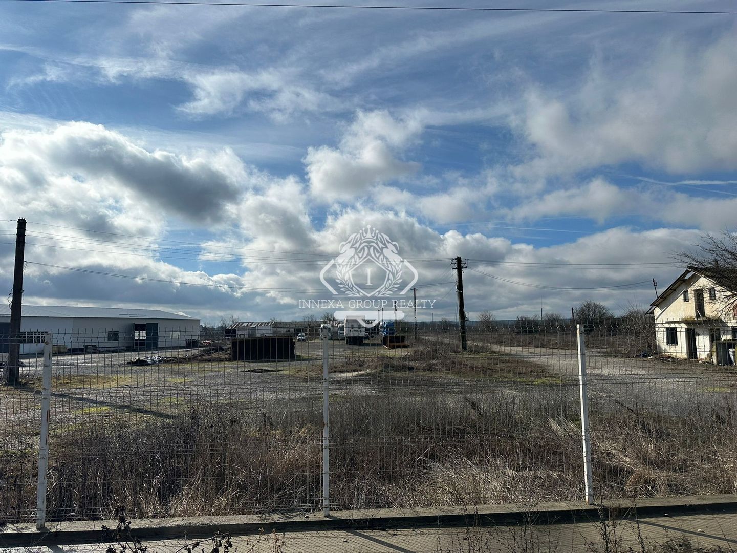 Teren cu potențial industrial și logistic – DN72A, Dragomirești, jud. Dâmbovița - Poză 2