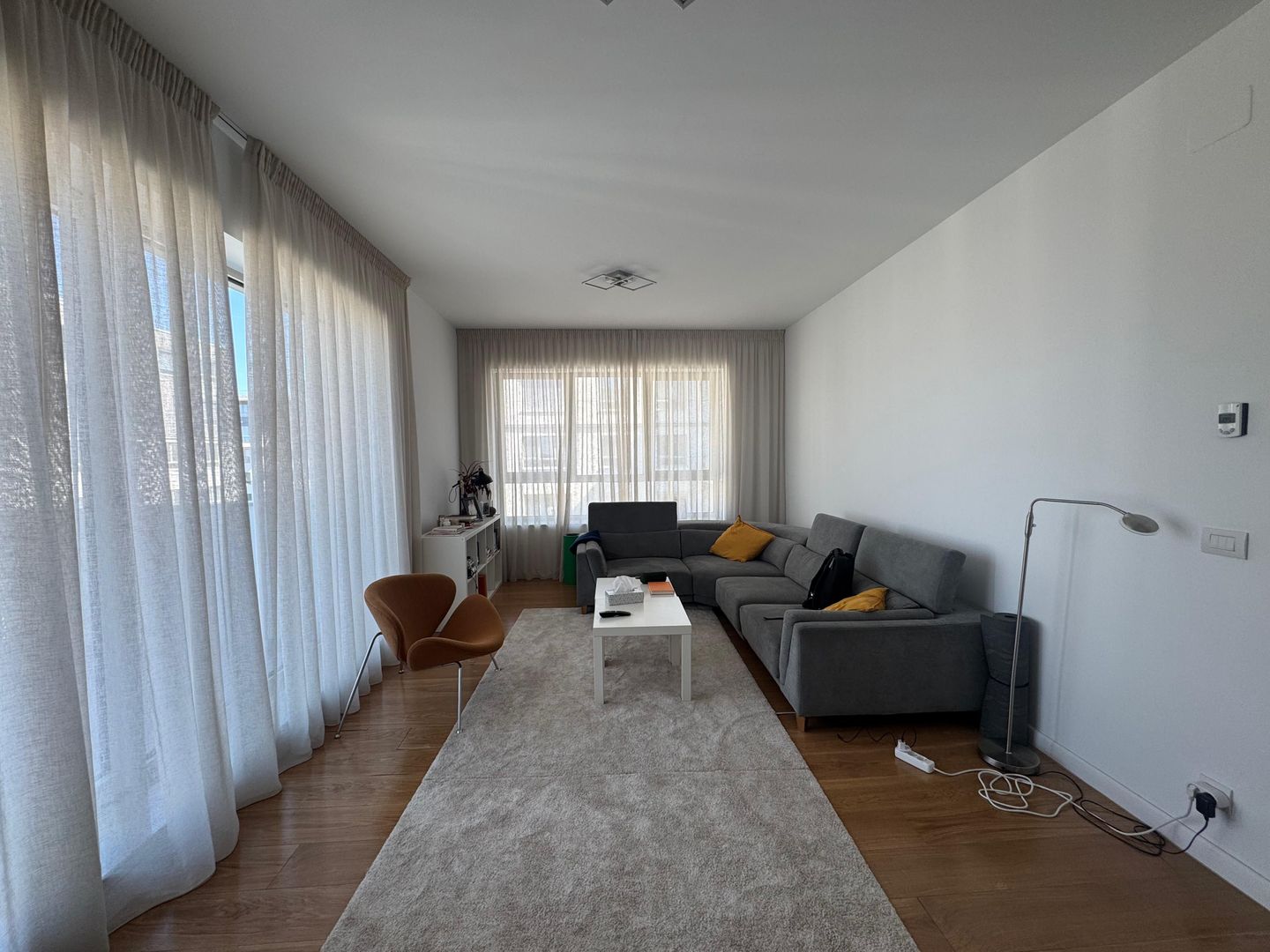 2 camere| LUXURIA RESIDENCE| VEDERE PANORAMICA - Poză 4