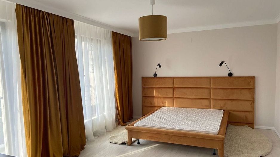 Inchiriere vila 4 camere | Pipera-Porsche Nord | 2 locuri de parcare - Poză 9